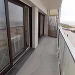 Residentie Westend With Frontal Sea View Apartman *