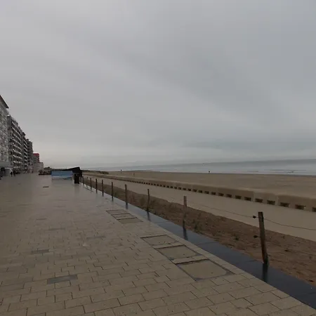 Appartement Residentie Westend With Frontal Sea View Middelkerke