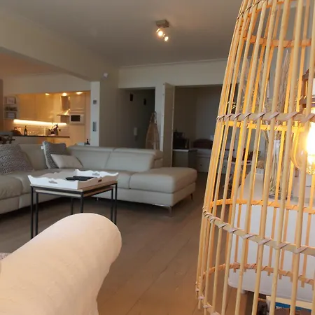 Apartment Residentie Westend With Frontal Sea View Middelkerke