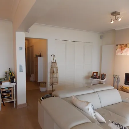 דירה Residentie Westend With Frontal Sea View מידלקרק