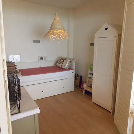 דירה Residentie Westend With Frontal Sea View *