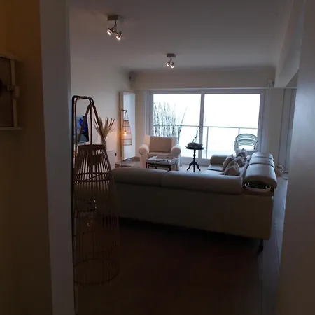 Residentie Westend With Frontal Sea View דירה מידלקרק