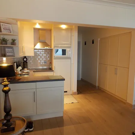 Residentie Westend With Frontal Sea View דירה מידלקרק