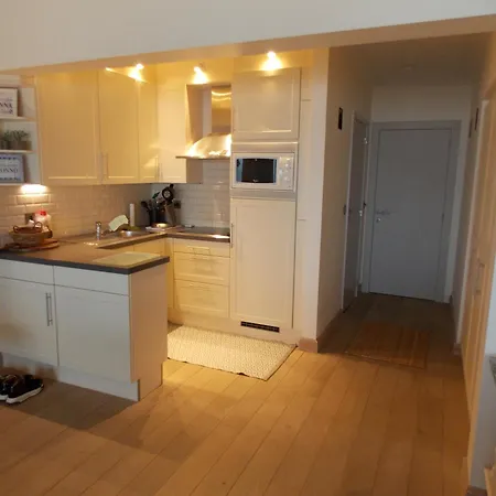 Residentie Westend With Frontal Sea View
