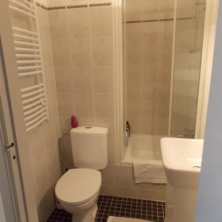 Residentie Westend With Frontal Sea View * Middelkerke