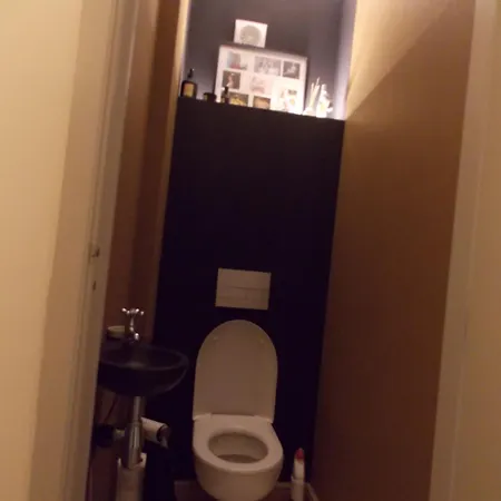 Residentie Westend With Frontal Sea View Middelkerke