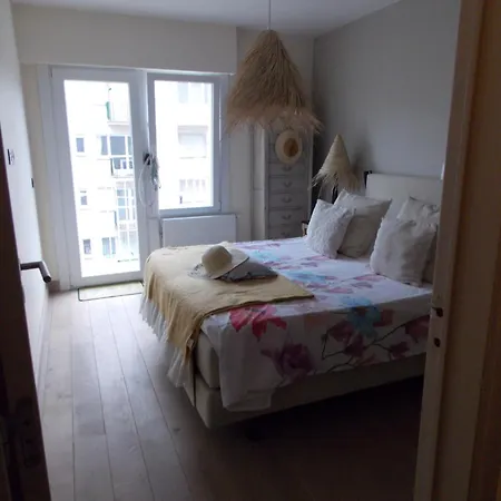דירה Residentie Westend With Frontal Sea View מידלקרק