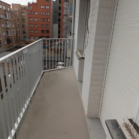 Residentie Westend With Frontal Sea View *