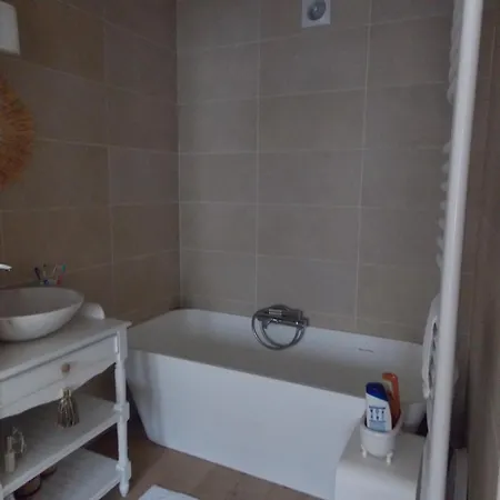 דירה Residentie Westend With Frontal Sea View *