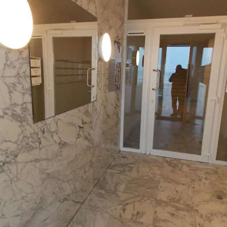 דירה Residentie Westend With Frontal Sea View