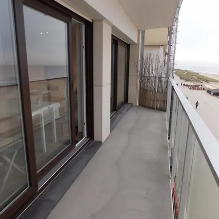 Residentie Westend With Frontal Sea View Appartement *