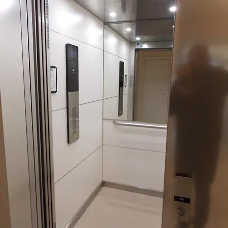 Apartment Residentie Westend With Frontal Sea View Middelkerke