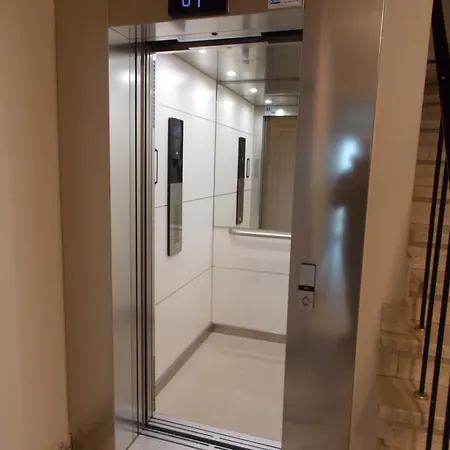 Appartement Residentie Westend With Frontal Sea View *