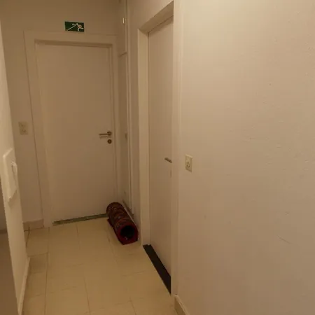 Residentie Westend With Frontal Sea View Apartamento