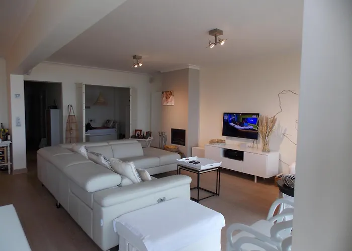 Apartamento Residentie Westend With Frontal Sea View *