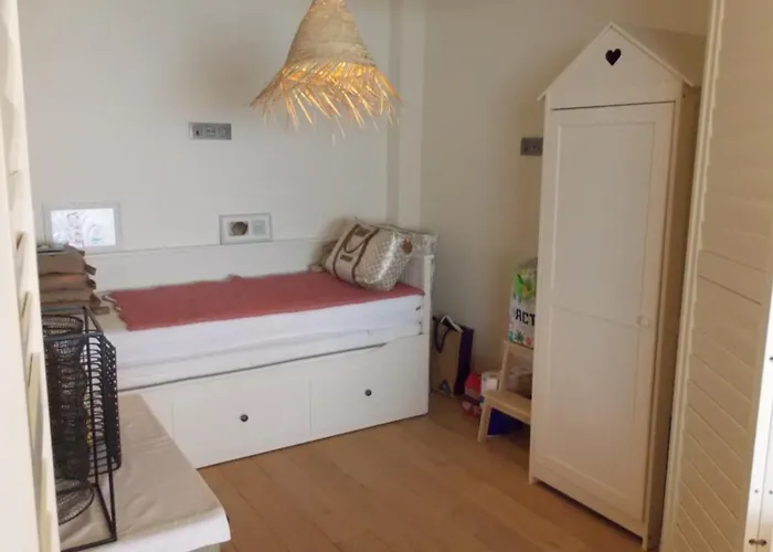 Apartamento Residentie Westend With Frontal Sea View *