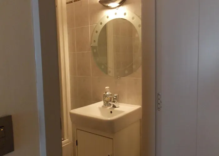 Residentie Westend With Frontal Sea View Apartamento Middelkerke