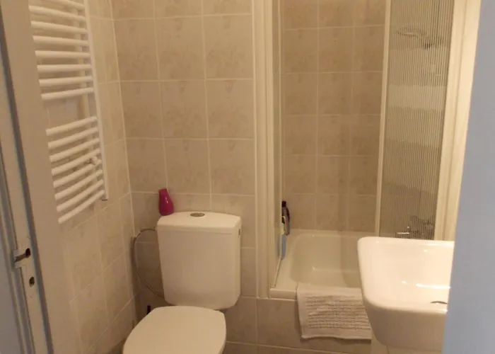 Residentie Westend With Frontal Sea View * Middelkerke