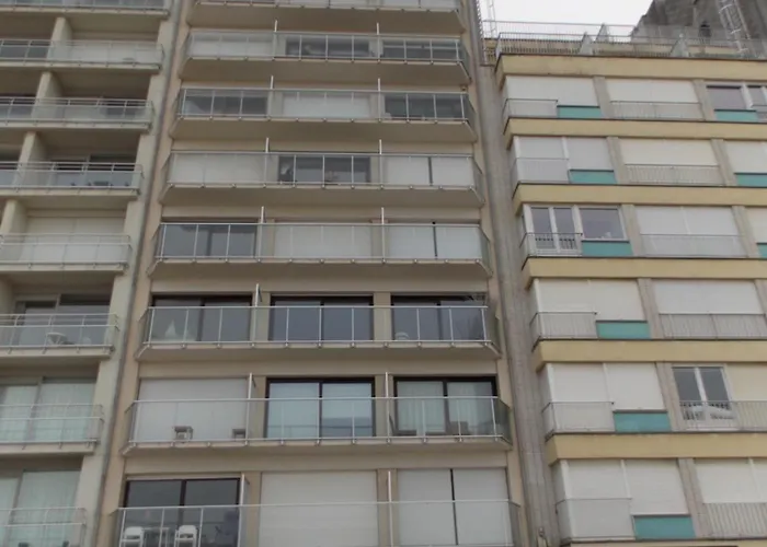 Residentie Westend With Frontal Sea View Apartamento *